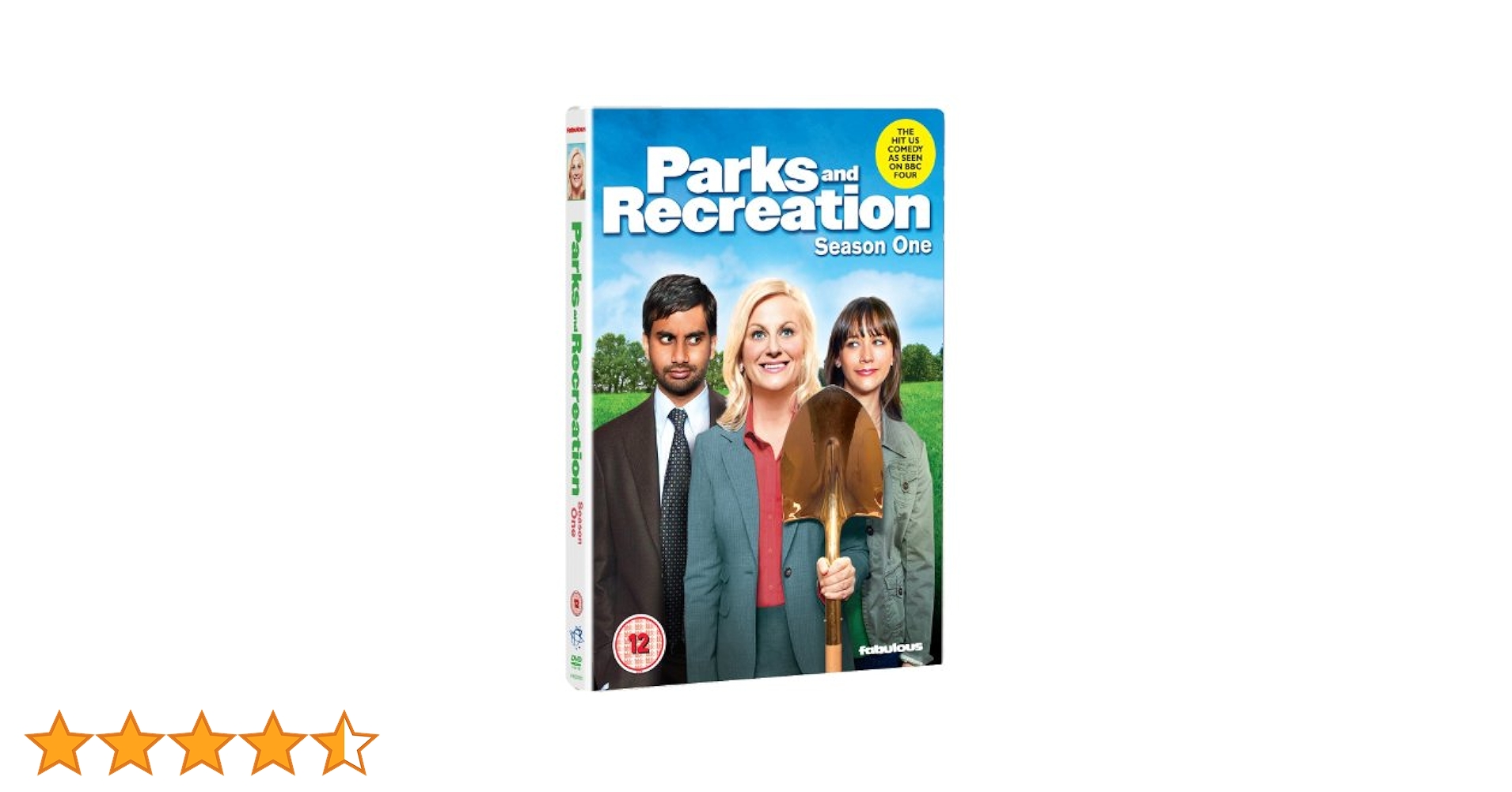 海外版DVD／パークス・アンド・レクリエーション シーズン1~7 DVD7本 Amazon.co.jp: Parks & Recreation: Season One / [DVD] : DVD